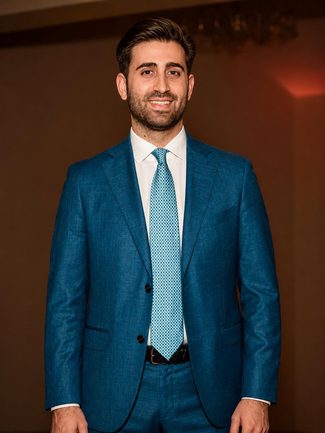 Ignazio Esposito, Dottore Commercialista